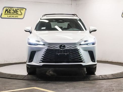 Used 2025 Lexus RX 350 Premium w/ Accessory Package FWD image 6