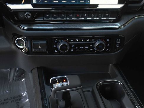 New 2026 Chevrolet Silverado 1500 ZR2 w/ LPO, Dark Essentials Package AWD/4WD image 16