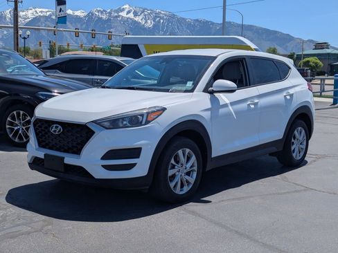 Used 2019 Hyundai Tucson SE AWD/4WD image 9