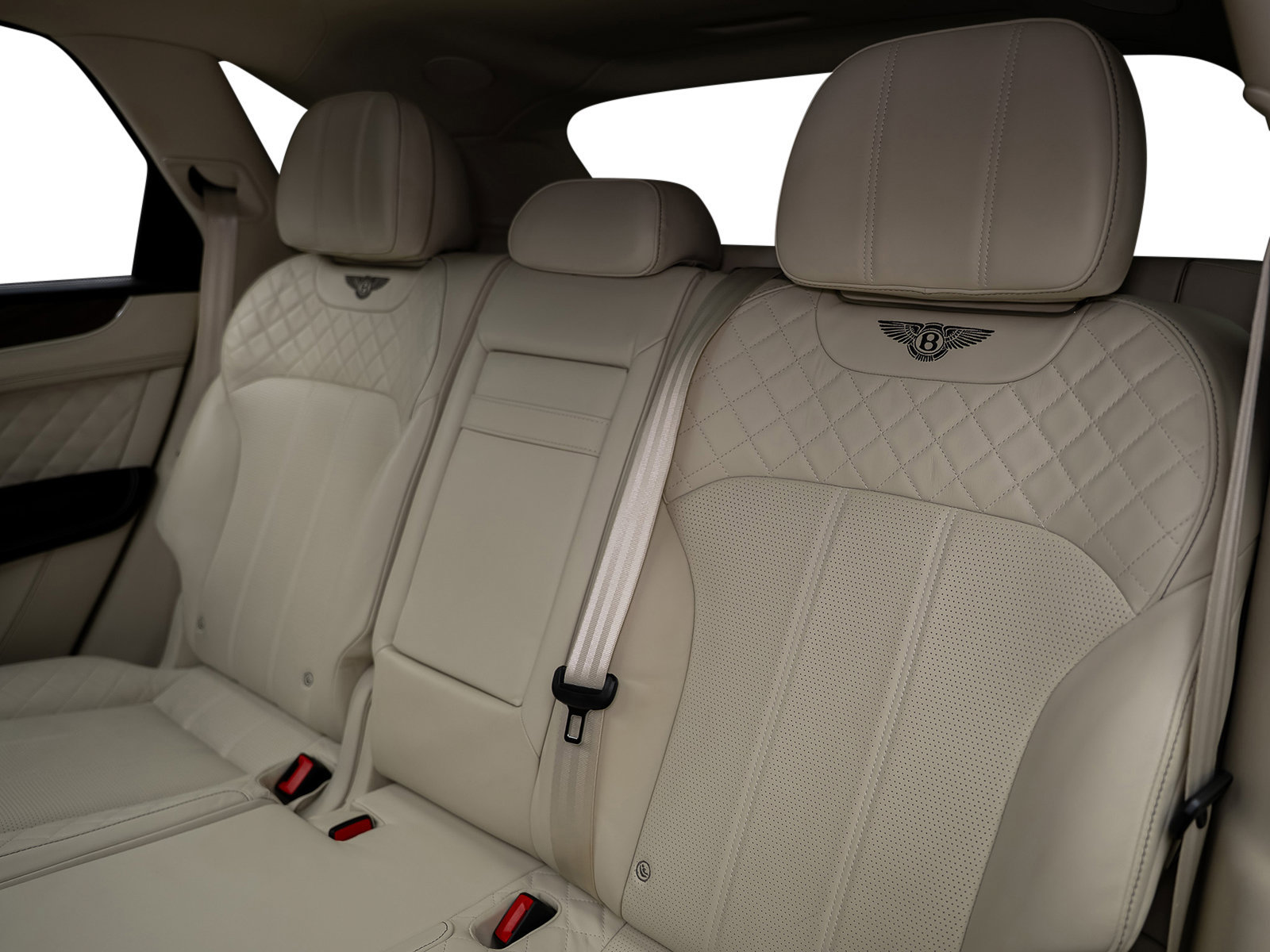 Used 2018 Bentley Bentayga AWD/4WD image 36