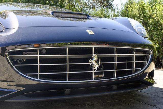 Used 2013 Ferrari California RWD image 87
