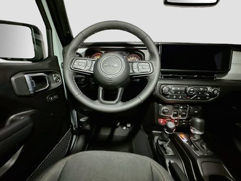 New 2026 Jeep Wrangler Unlimited Sport AWD/4WD image 28