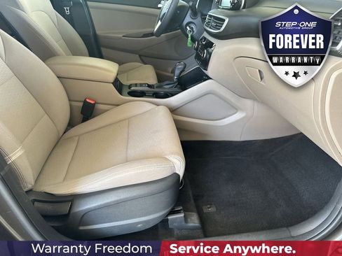 Used 2019 Hyundai Tucson SE FWD image 38