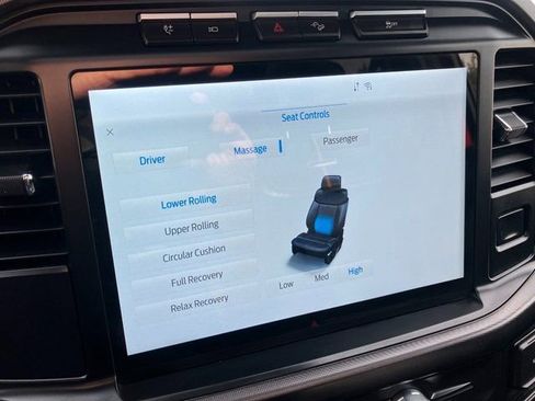 Used 2021 Ford F150 Platinum w/ FX4 Off-Road Package image 15