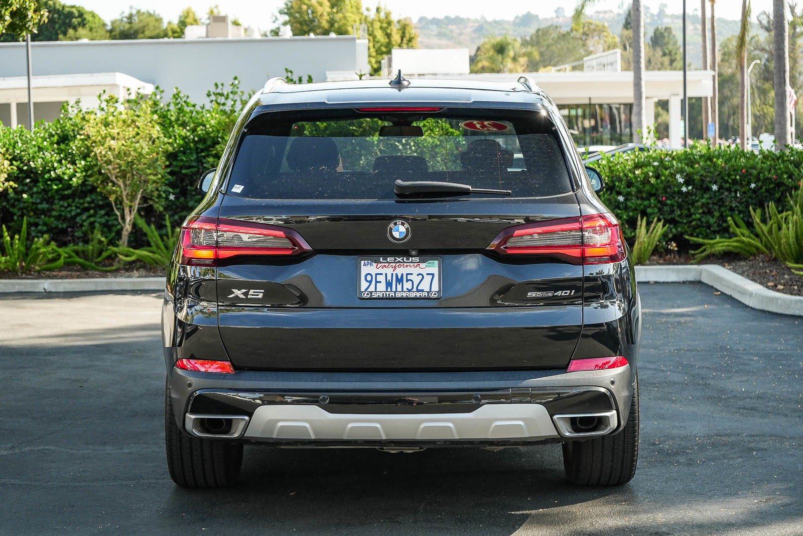 Used 2023 BMW X5 sDrive40i w/ Climate Comfort Package RWD image 5