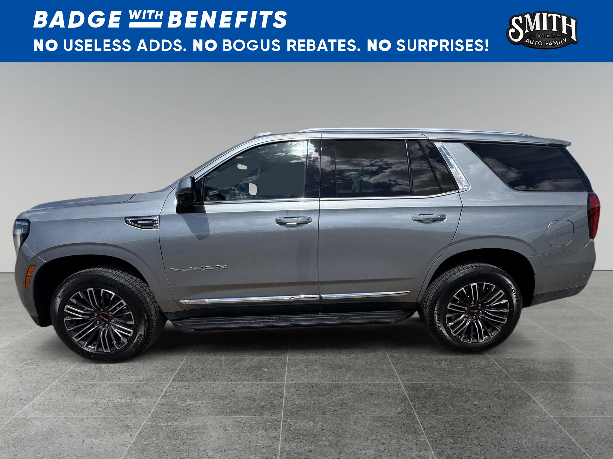 Used 2025 GMC Yukon Elevation w/ Elevation Premium Package AWD/4WD image 5