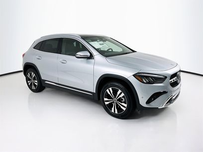 New 2025 Mercedes-Benz GLA 250