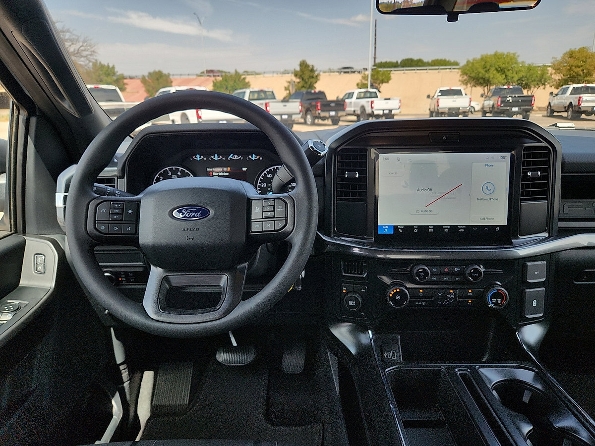 New 2026 Ford F150 STX AWD/4WD image 6