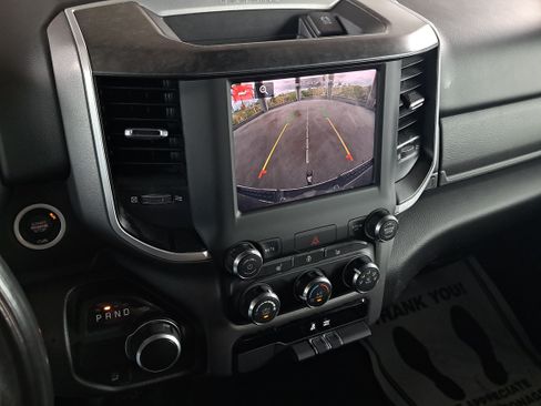 Used 2023 RAM 1500 Big Horn RWD image 26