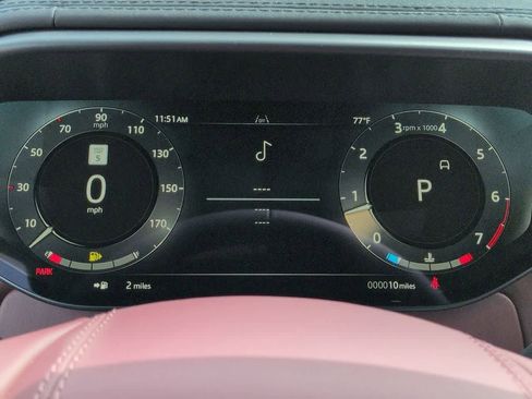 New 2026 Land Rover Range Rover Sport Dynamic SE AWD/4WD image 35
