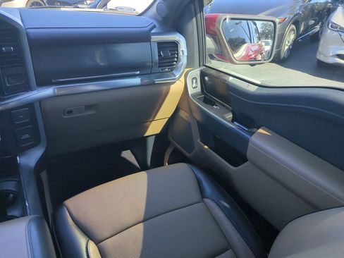 Used 2021 Ford F150 Lariat w/ Equipment Group 501A Mid image 15