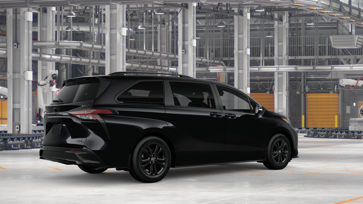 New 2026 Toyota Sienna XSE AWD/4WD image 12