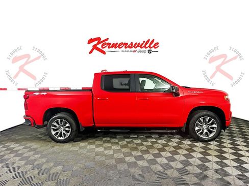 Used 2021 Chevrolet Silverado 1500 RST w/ All Star Edition Plus image 8