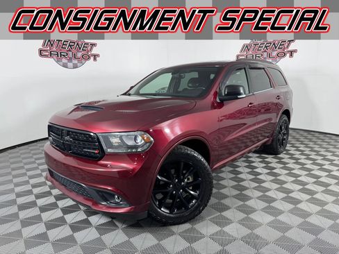 Used 2018 Dodge Durango GT w/ Premium Group AWD/4WD image 1