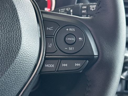 New 2025 Toyota RAV4 XLE image 29