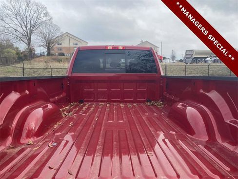 New 2026 RAM 3500 Tradesman image 8