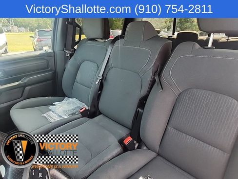 Certified 2023 RAM 1500 Tradesman w/ Night Edition RWD image 23