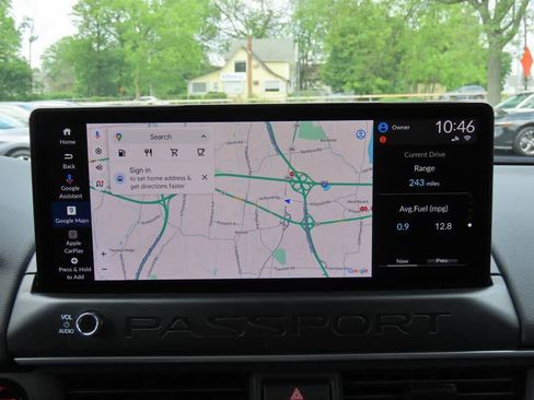 New 2026 Honda Passport TrailSport Elite image 19