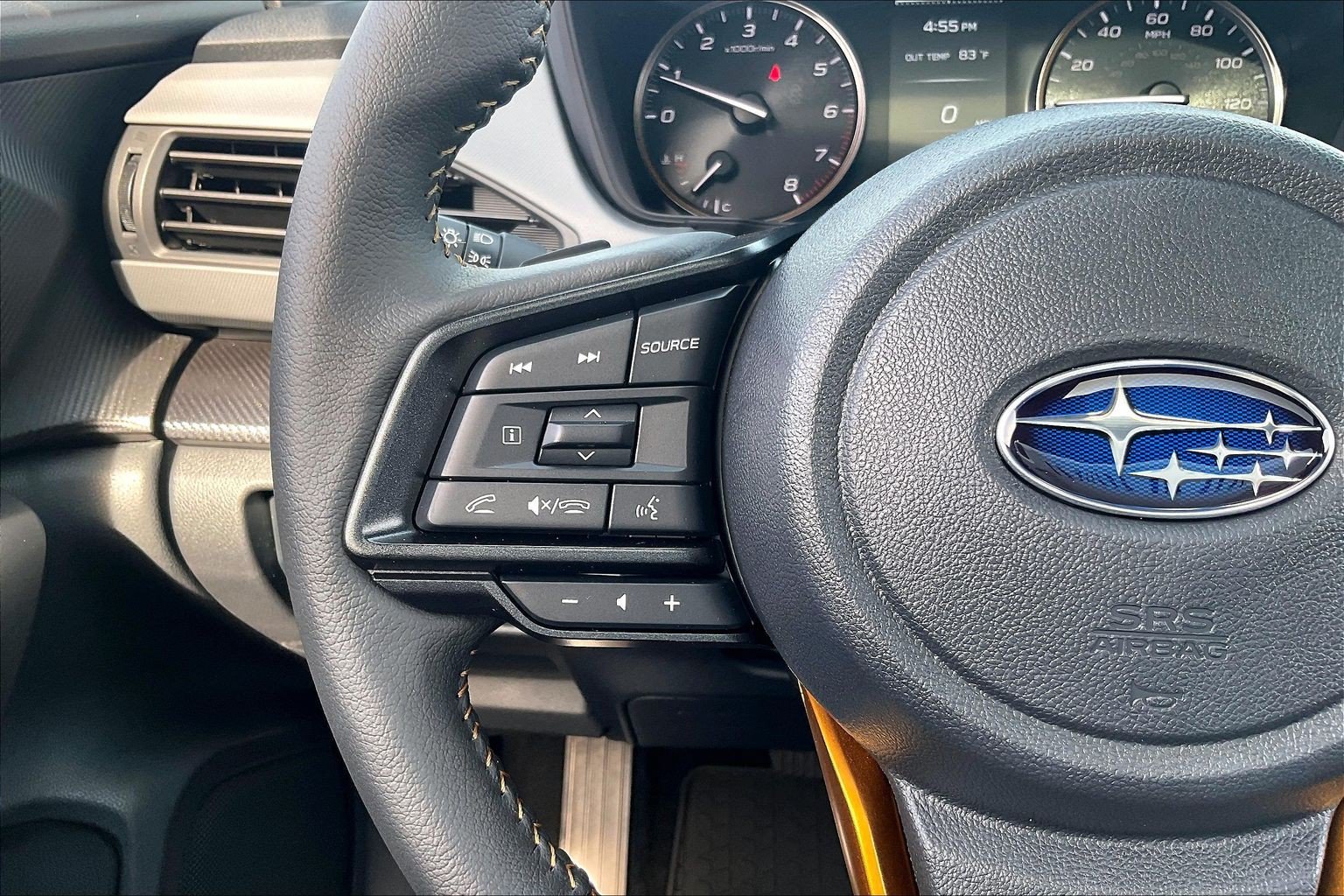 New 2026 Subaru Crosstrek 2.5i Wilderness AWD/4WD image 16