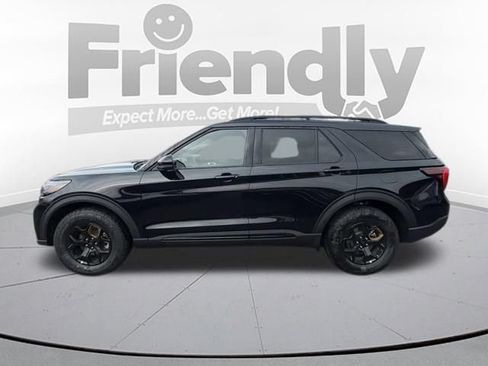 New 2026 Ford Explorer Tremor w/ Tremor Ultimate Package AWD/4WD image 3