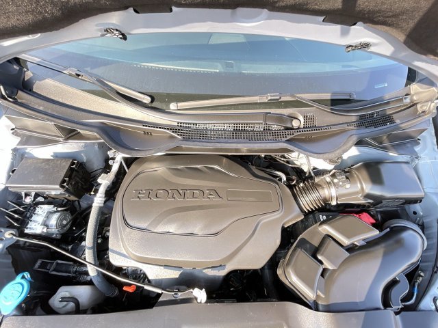 Certified 2025 Honda Odyssey Elite image 27