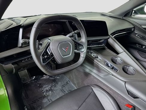 Used 2026 Chevrolet Corvette Stingray Preferred Cpe w/ Z51 Performance Package RWD image 9