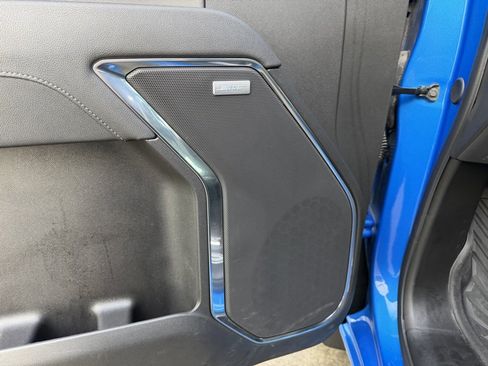 Used 2025 Chevrolet Silverado 1500 LT Trail Boss w/ LT Trail Boss Premium Package image 14