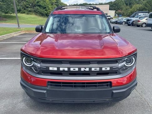 Used 2024 Ford Bronco Sport Big Bend AWD/4WD image 8