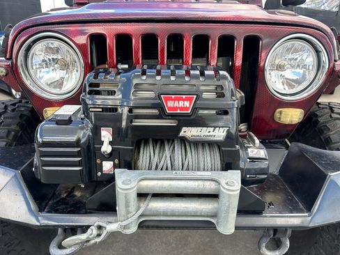 Used 2003 Jeep Wrangler Rubicon image 64