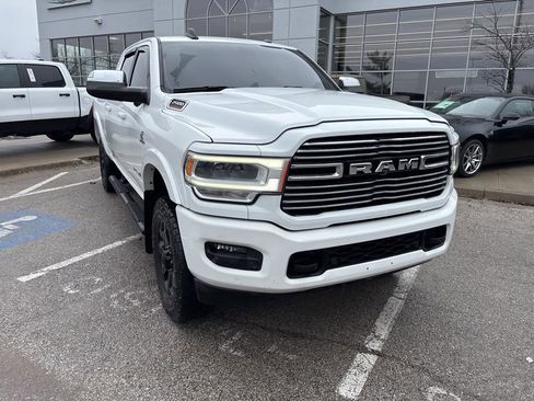 Used 2019 RAM 2500 Laramie image 8