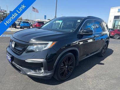Used 2021 Honda Pilot Special Edition