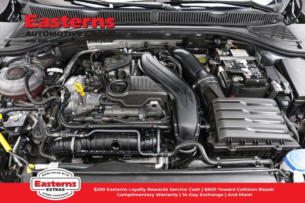 Used 2025 Volkswagen Jetta Sport FWD image 8