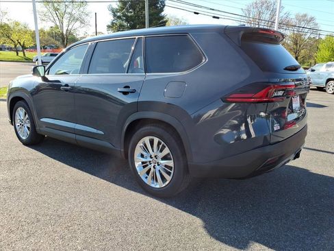 New 2026 Toyota Grand Highlander Platinum image 7