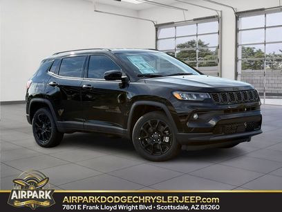 New 2026 Jeep Compass Latitude