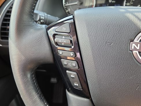 Used 2023 Nissan Armada SL RWD image 21