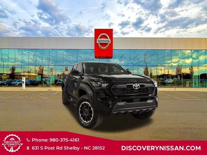 Used 2024 Toyota Tacoma TRD Off-Road