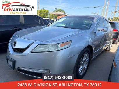 Used 2009 Acura TL w/ Technology Package