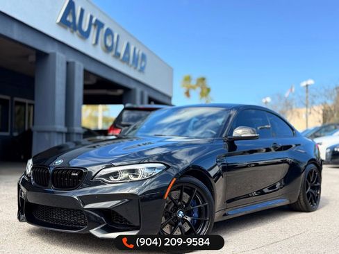 Used 2018 BMW M2 Base w/ Executive Package image 1