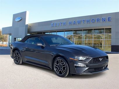 Certified 2020 Ford Mustang Premium