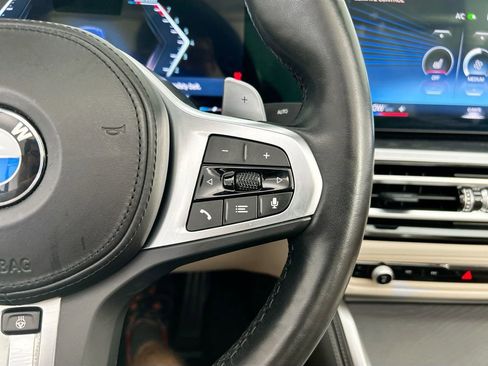 Used 2024 BMW 430i Convertible w/ M Sport Package RWD image 12