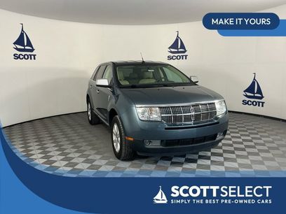 Used 2010 Lincoln MKX 2WD