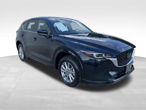 Used 2025 MAZDA CX-5 AWD 2.5 S w/ Select Package image 3