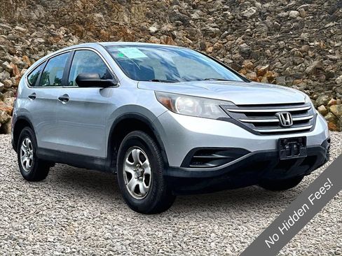 Used 2012 Honda CR-V LX image 9