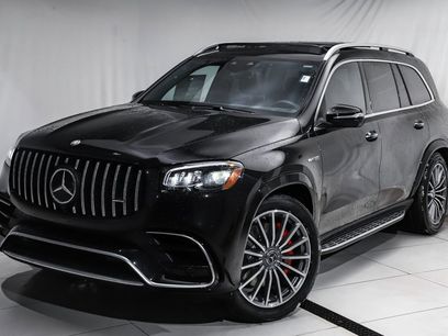 New 2025 Mercedes-Benz GLS 63 AMG 4MATIC
