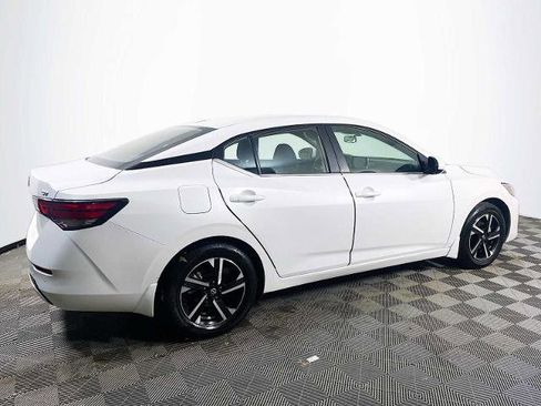 Certified 2024 Nissan Sentra SV w/ All-Weather Package image 4