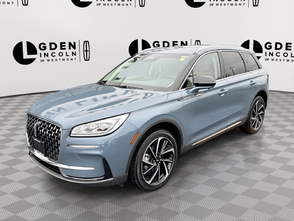 Certified 2023 Lincoln Corsair Reserve w/ Equipment Group 201A AWD/4WD image 1