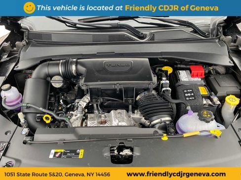 New 2026 Jeep Compass Limited image 25