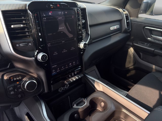 Used 2026 RAM 1500 Lone Star AWD/4WD image 16