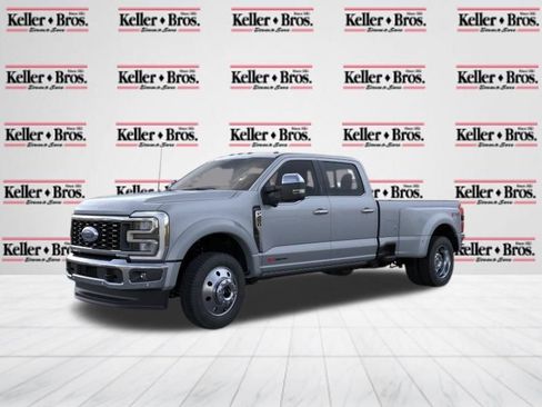 New 2026 Ford F450 Lariat w/ Lariat Ultimate Package AWD/4WD image 2