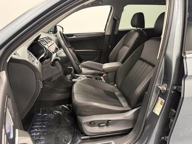 Used 2024 Volkswagen Tiguan Wolfsburg Edition FWD image 10